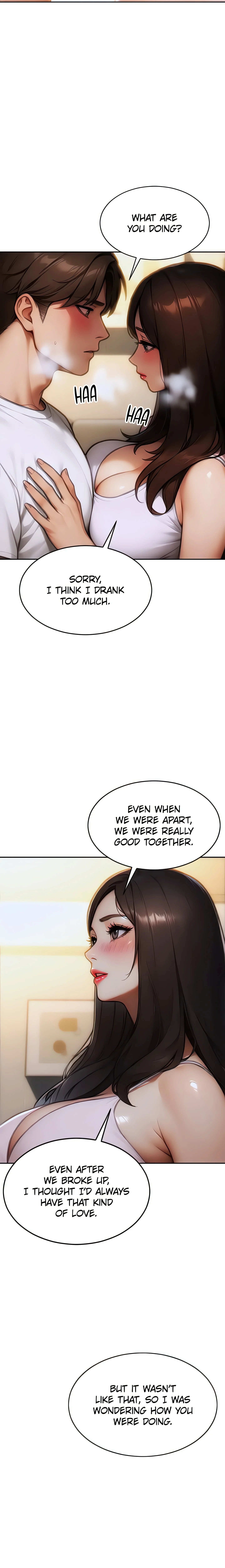I divorced my wife (Official) chapter 11 page 24