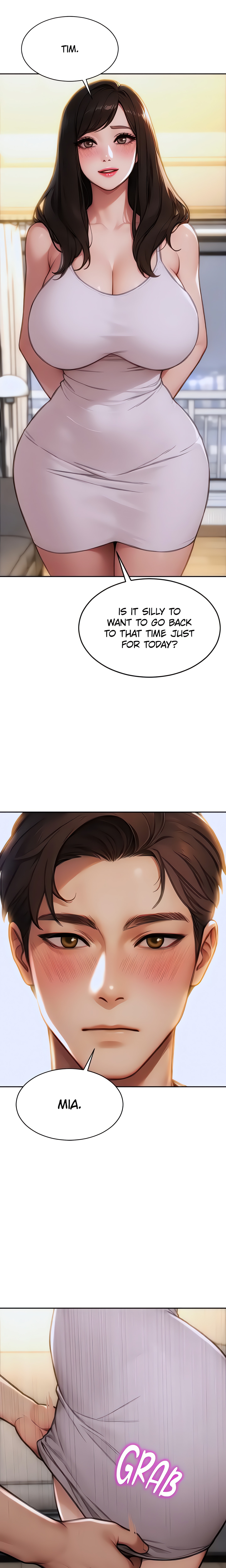 I divorced my wife (Official) chapter 11 page 25