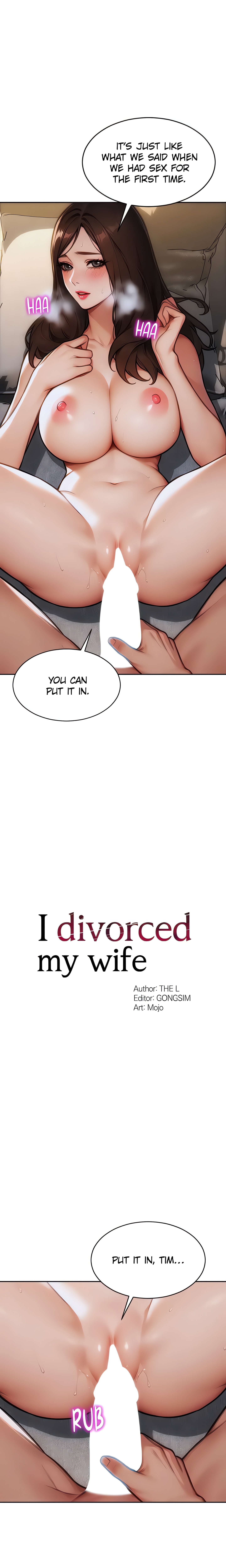 I divorced my wife (Official) chapter 12 page 2