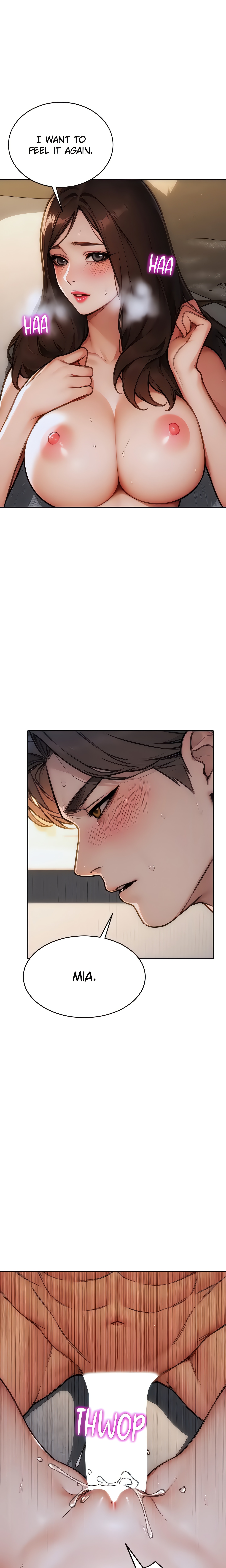 I divorced my wife (Official) chapter 12 page 3