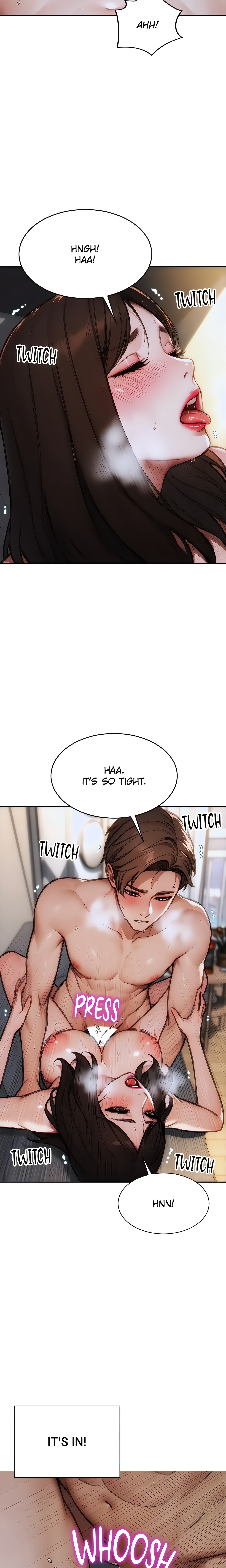 I divorced my wife (Official) chapter 12 page 4