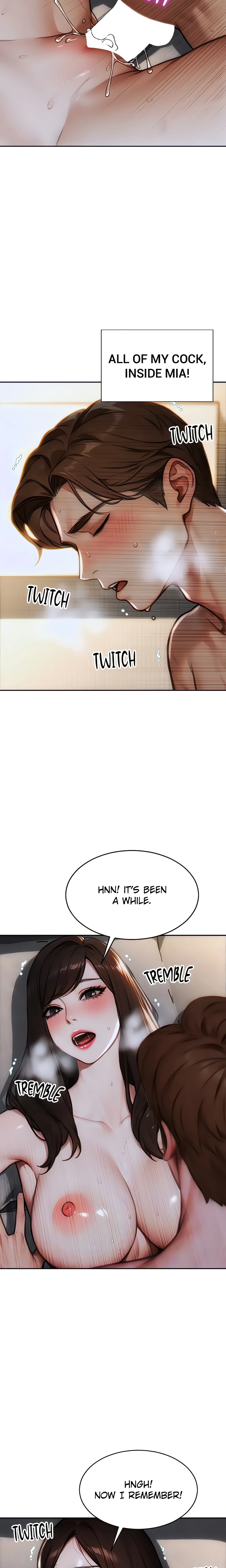 I divorced my wife (Official) chapter 12 page 5
