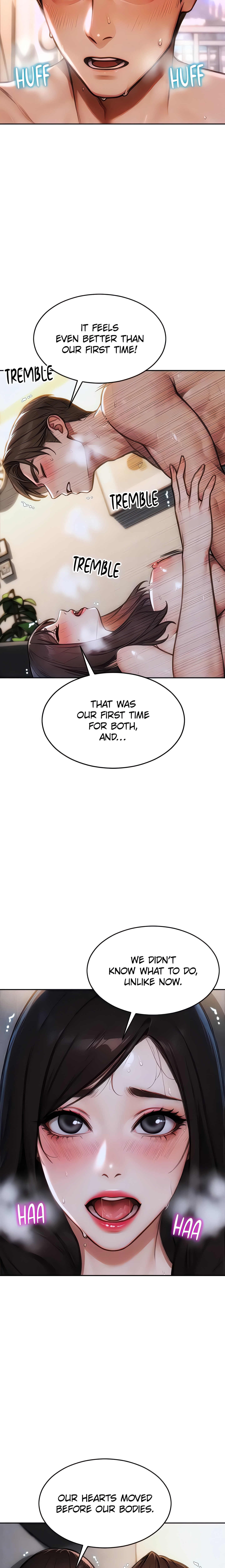 I divorced my wife (Official) chapter 12 page 8