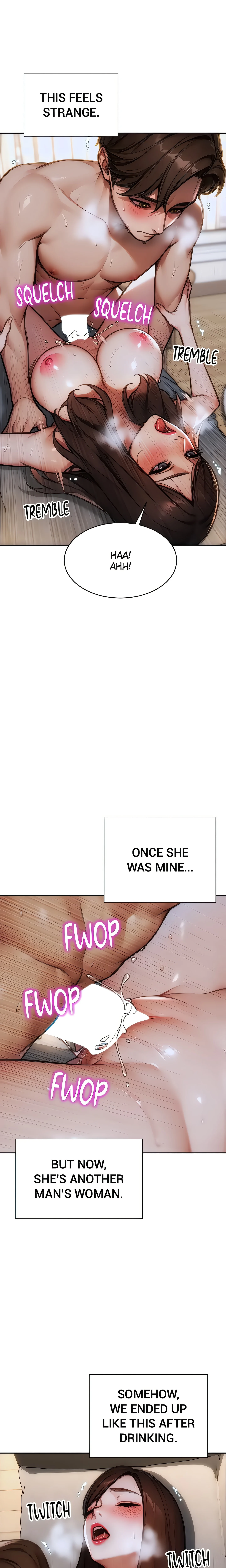 I divorced my wife (Official) chapter 12 page 12