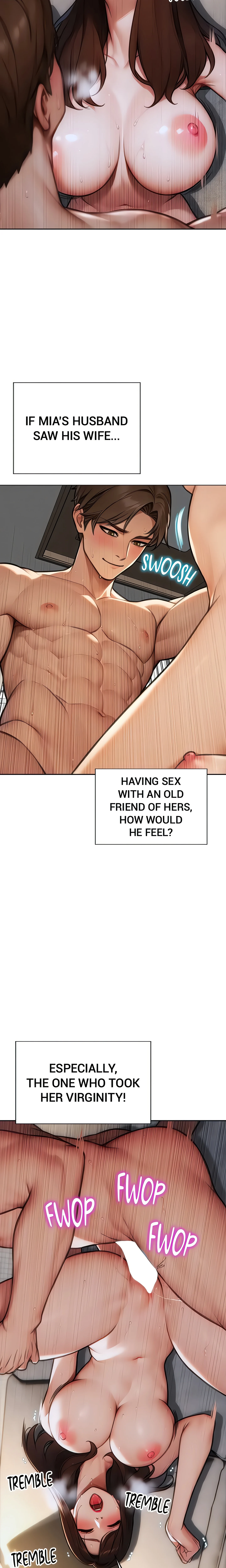 I divorced my wife (Official) chapter 12 page 13