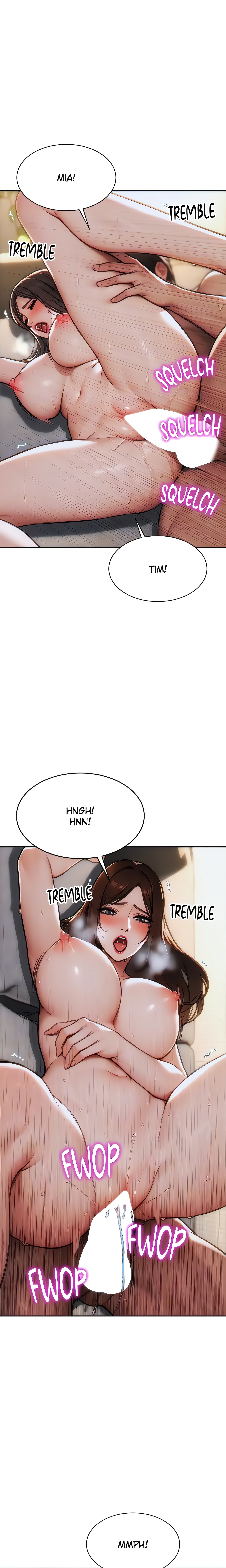 I divorced my wife (Official) chapter 12 page 16