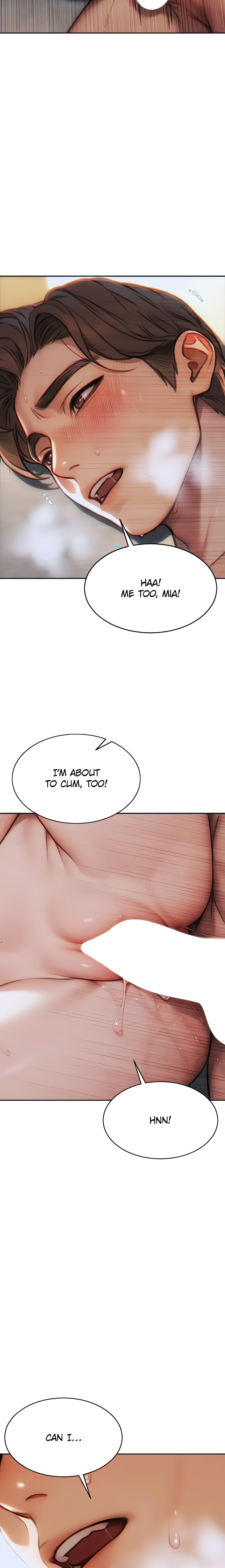 I divorced my wife (Official) chapter 12 page 20