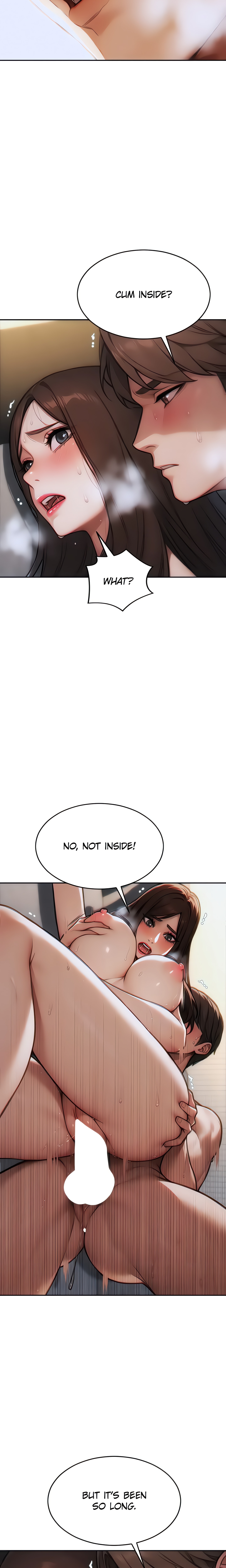 I divorced my wife (Official) chapter 12 page 21