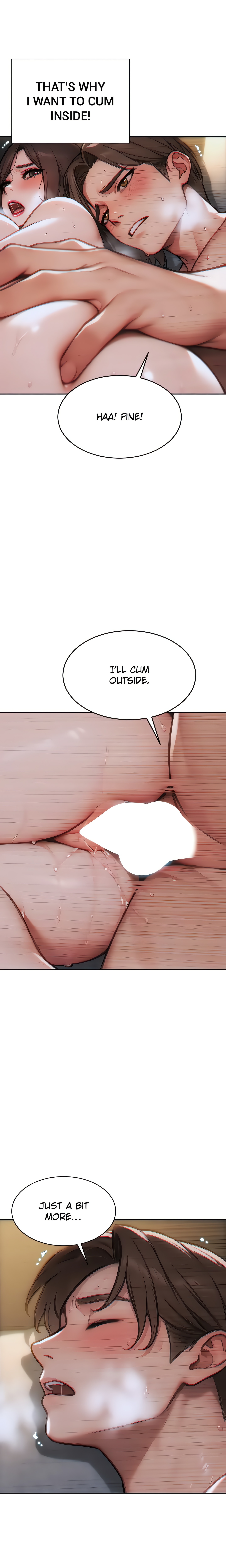 I divorced my wife (Official) chapter 12 page 23