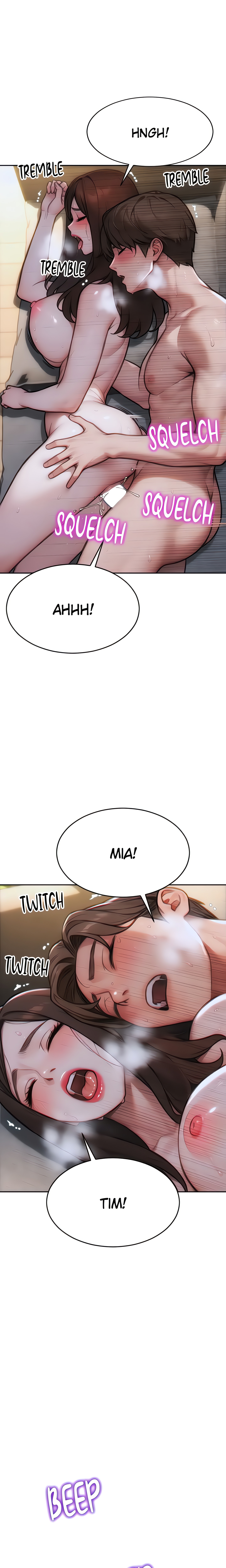 I divorced my wife (Official) chapter 13 page 1