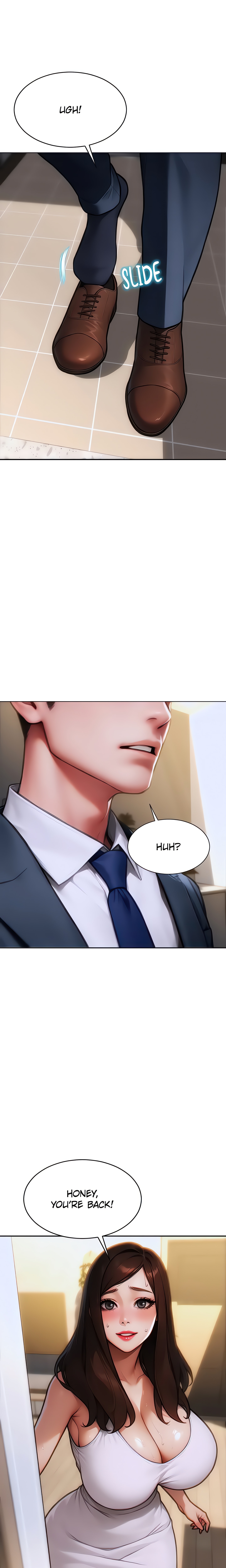 I divorced my wife (Official) chapter 13 page 3