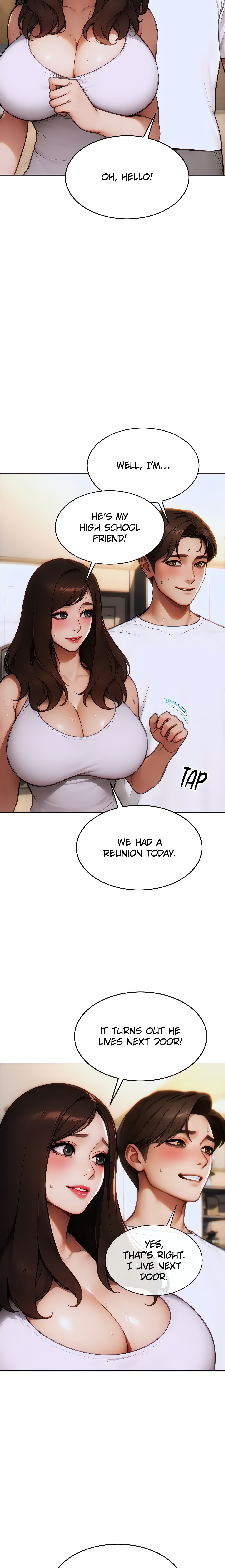 I divorced my wife (Official) chapter 13 page 5