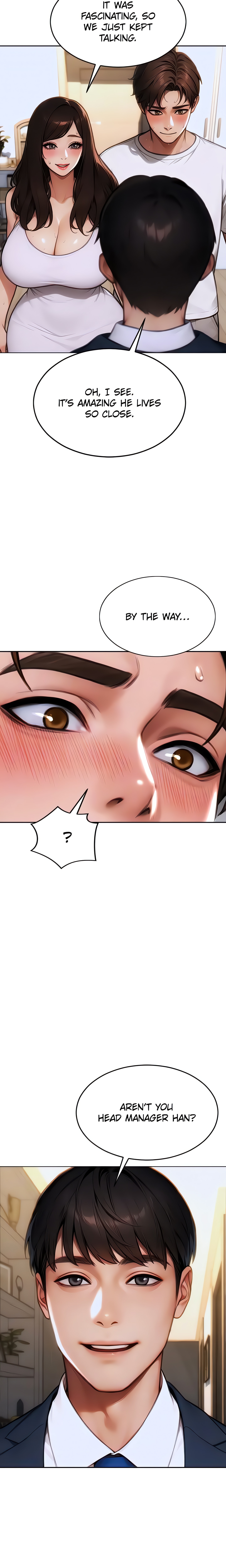 I divorced my wife (Official) chapter 13 page 6