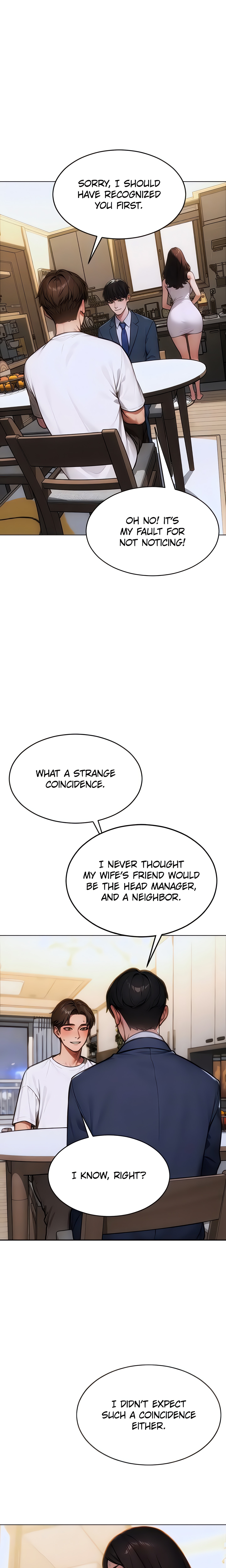 I divorced my wife (Official) chapter 13 page 8