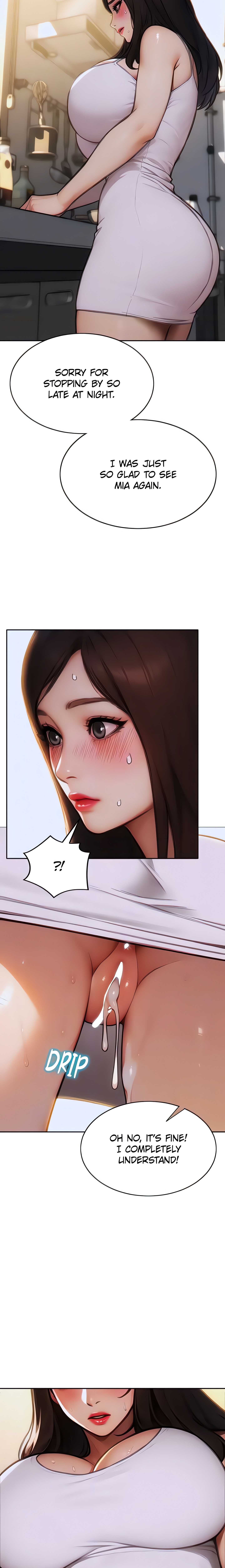 I divorced my wife (Official) chapter 13 page 9
