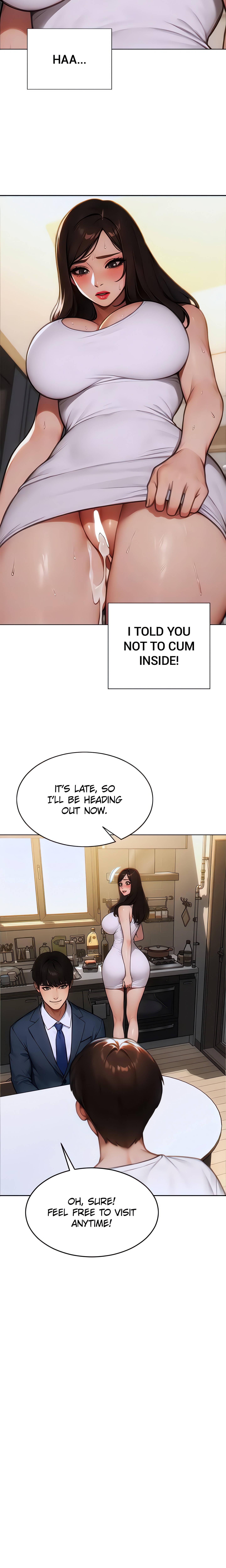 I divorced my wife (Official) chapter 13 page 10