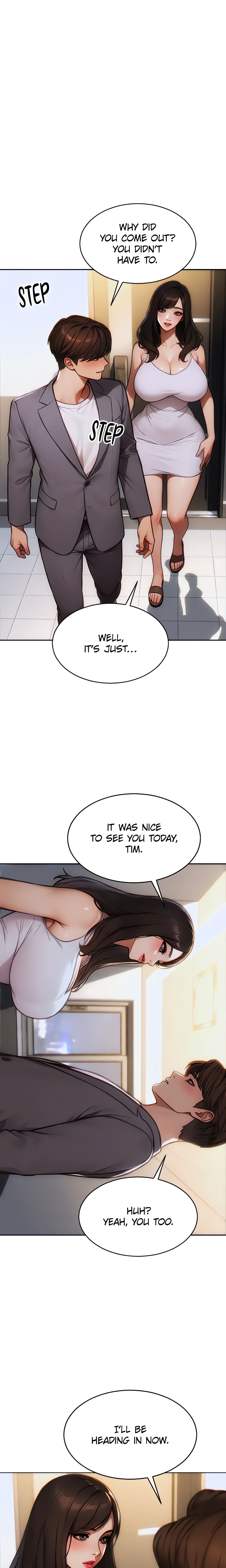 I divorced my wife (Official) chapter 13 page 11