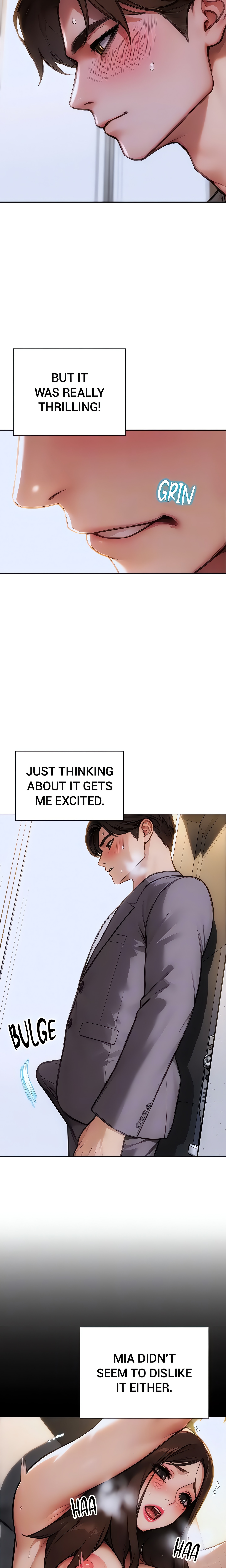 I divorced my wife (Official) chapter 13 page 15