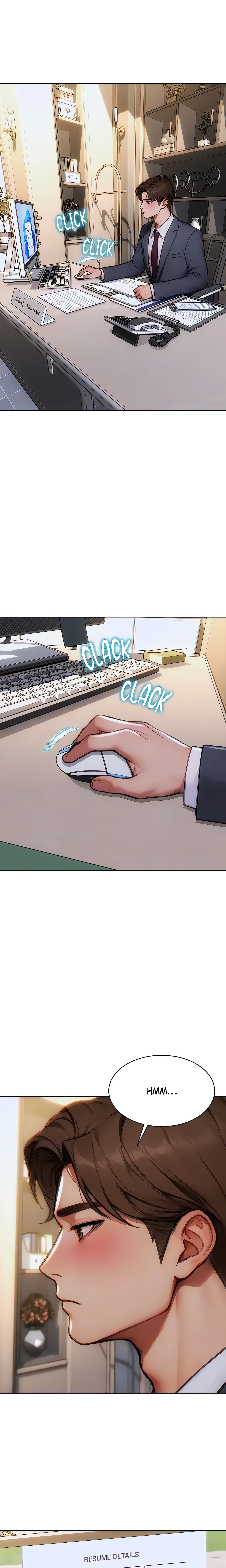 I divorced my wife (Official) chapter 13 page 18