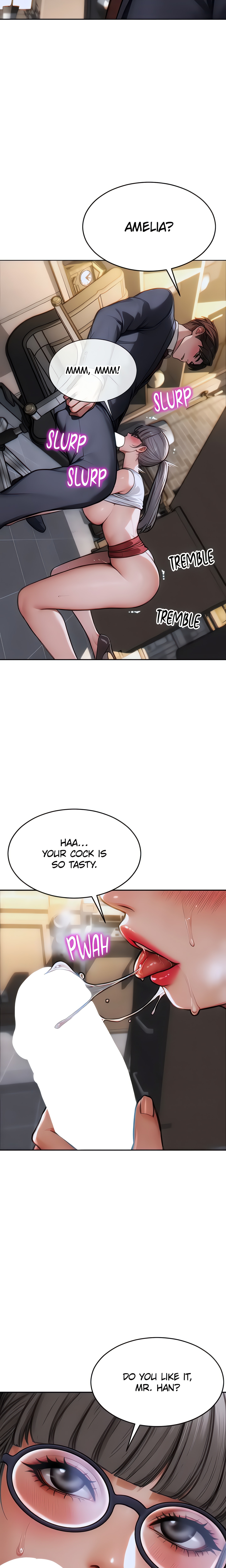 I divorced my wife (Official) chapter 13 page 21