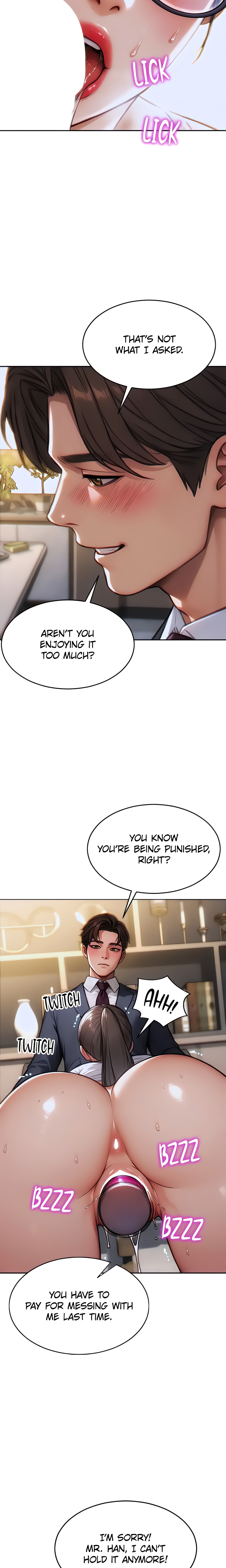 I divorced my wife (Official) chapter 13 page 22