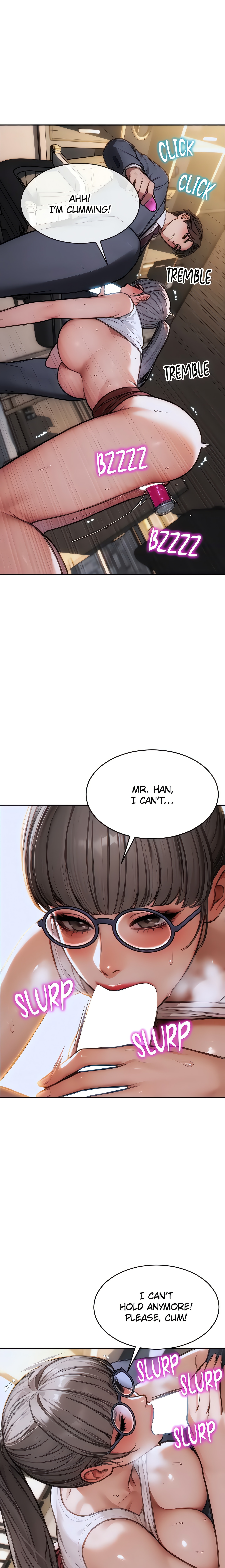 I divorced my wife (Official) chapter 14 page 1