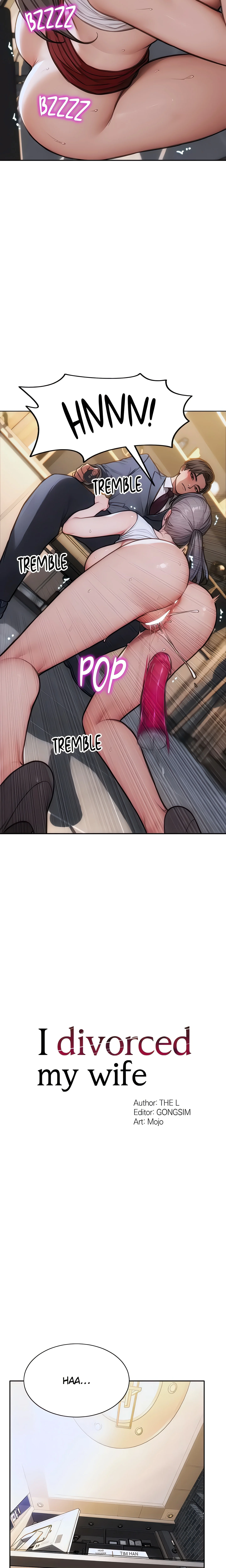 I divorced my wife (Official) chapter 14 page 2