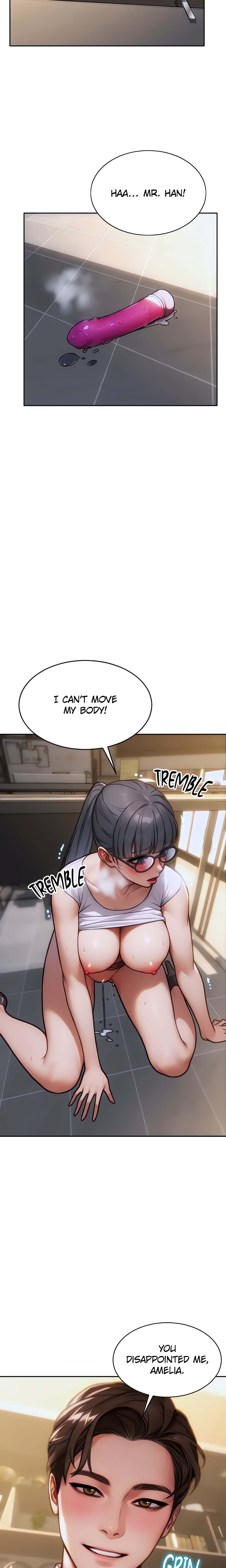 I divorced my wife (Official) chapter 14 page 3