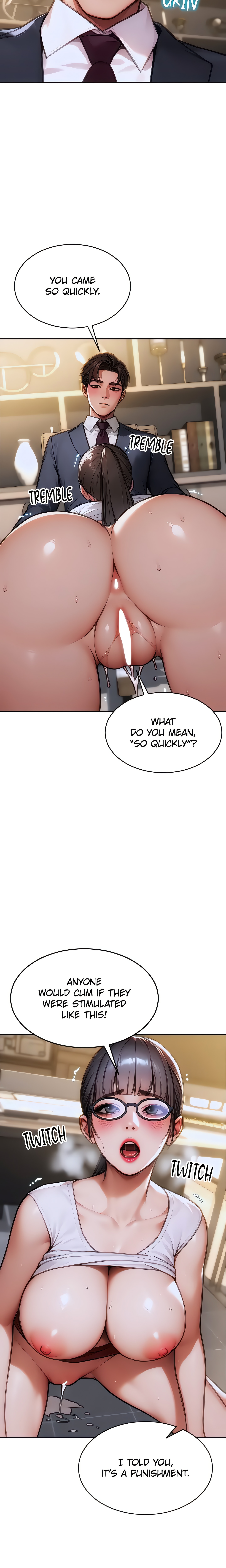I divorced my wife (Official) chapter 14 page 4