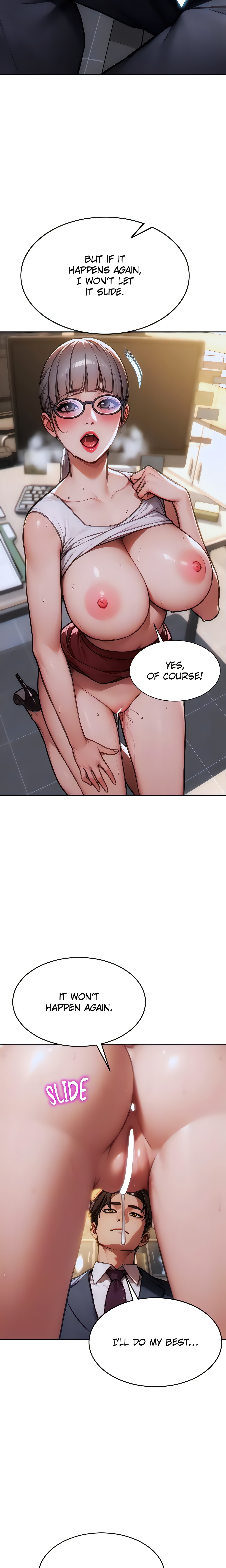 I divorced my wife (Official) chapter 14 page 7