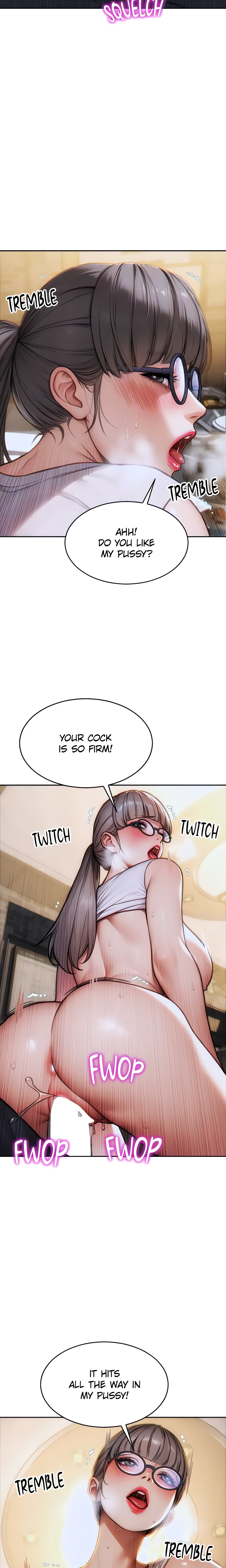 I divorced my wife (Official) chapter 14 page 10