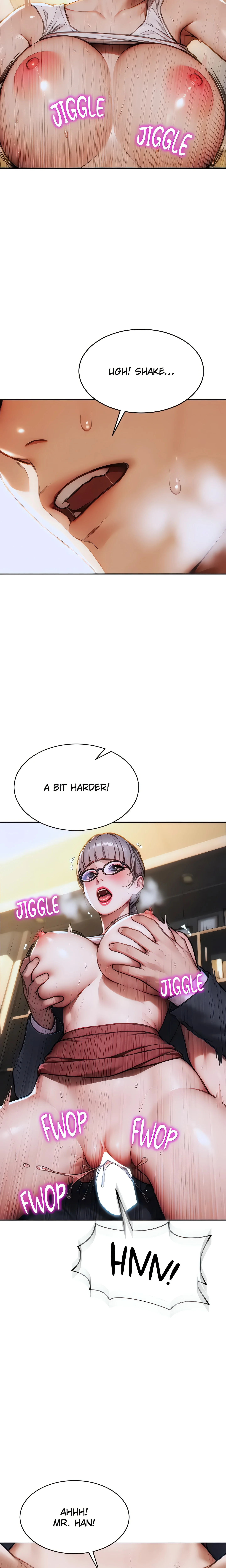 I divorced my wife (Official) chapter 14 page 11
