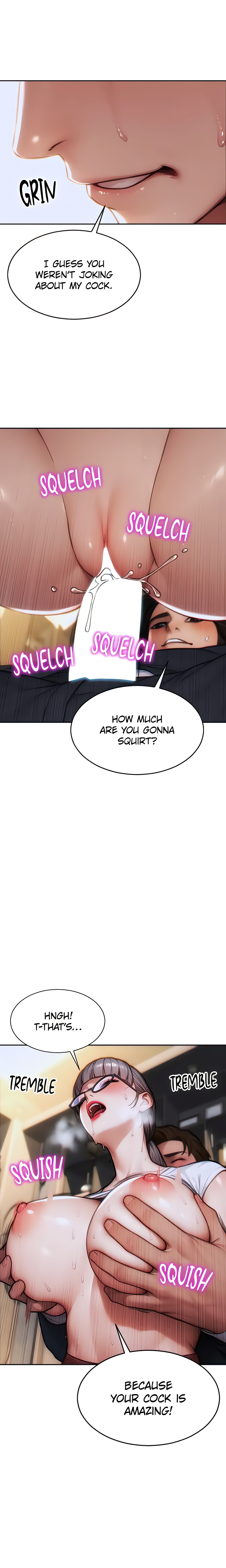 I divorced my wife (Official) chapter 14 page 13