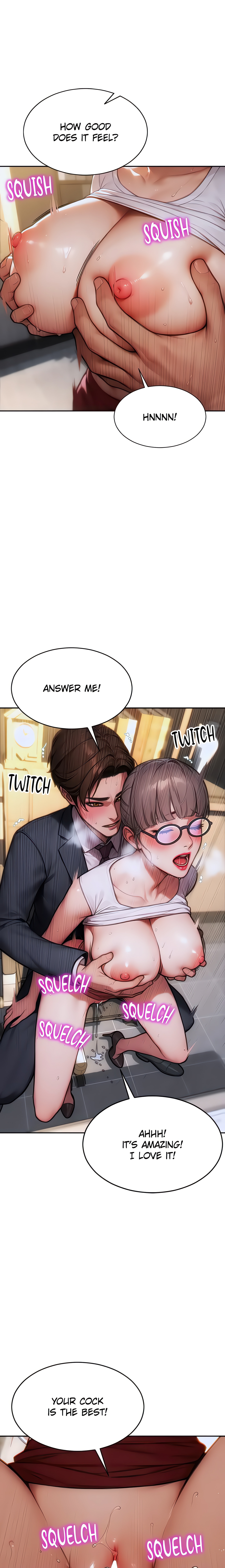 I divorced my wife (Official) chapter 14 page 14