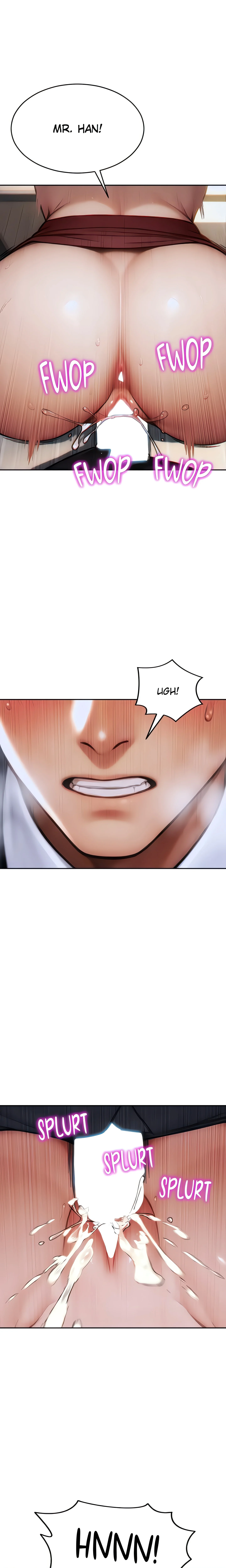 I divorced my wife (Official) chapter 14 page 20