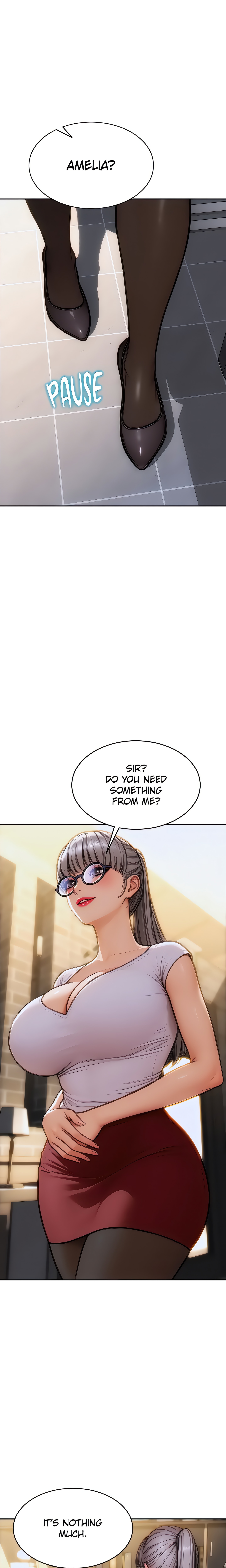 I divorced my wife (Official) chapter 14 page 25