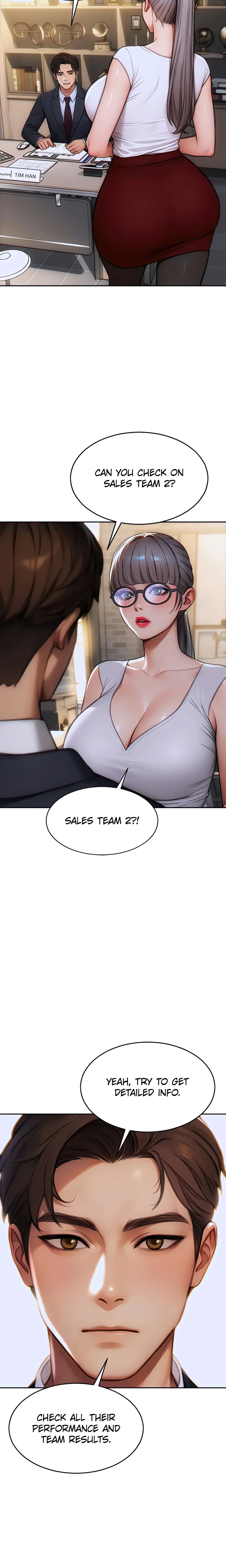I divorced my wife (Official) chapter 14 page 26