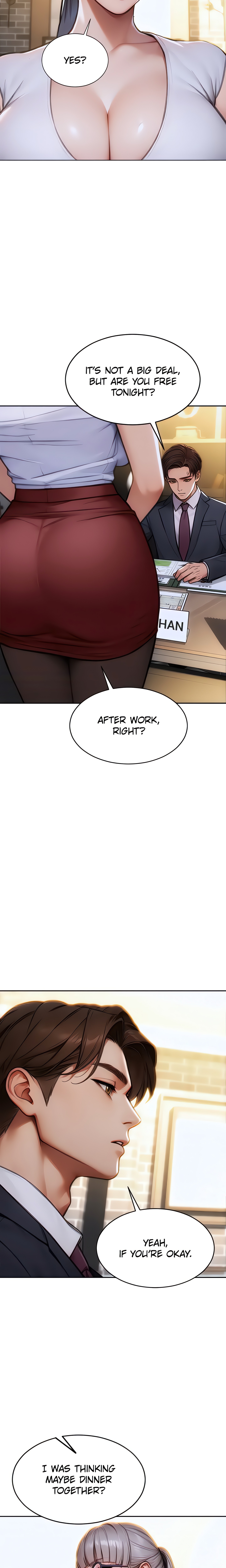 I divorced my wife (Official) chapter 15 page 4