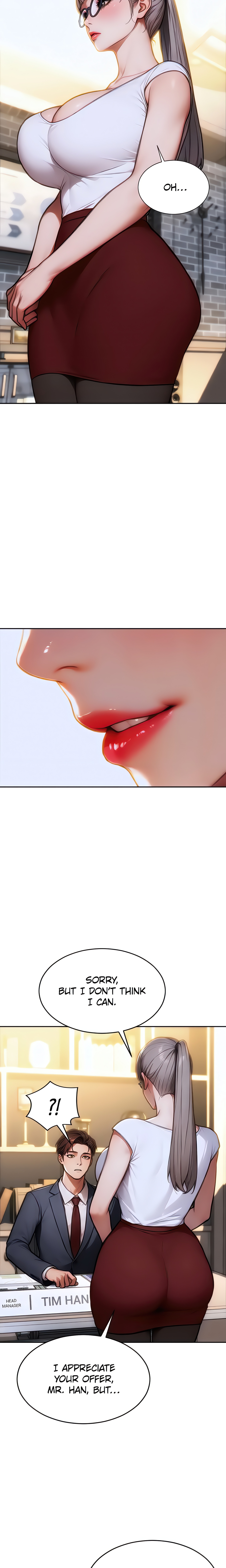 I divorced my wife (Official) chapter 15 page 5