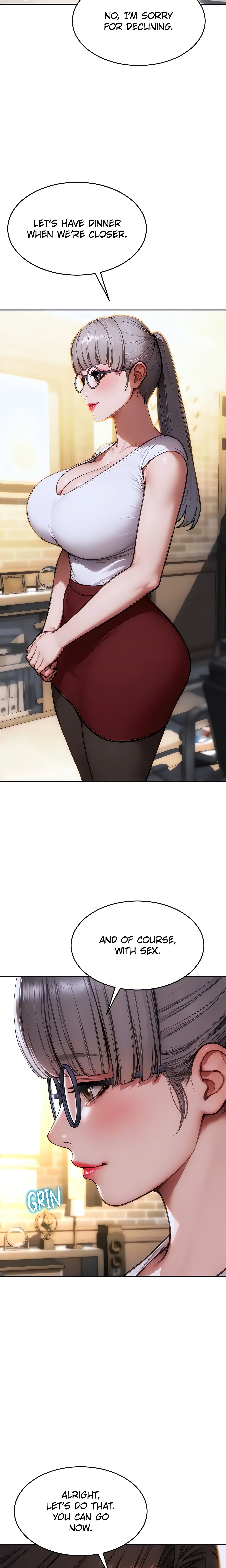 I divorced my wife (Official) chapter 15 page 7