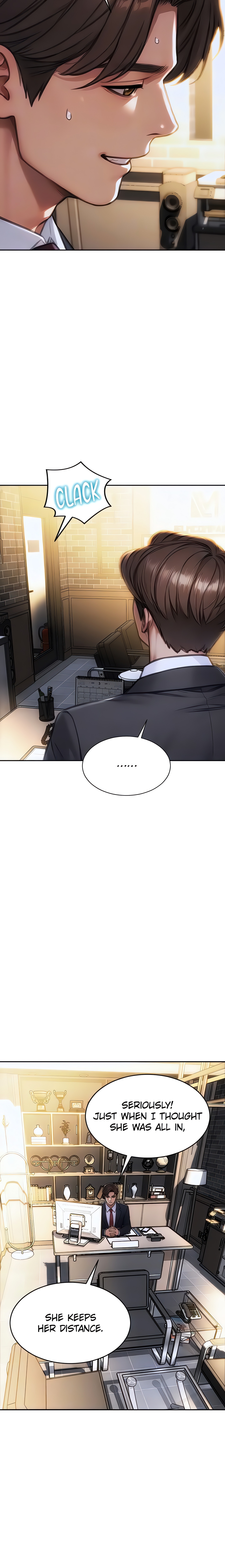 I divorced my wife (Official) chapter 15 page 8