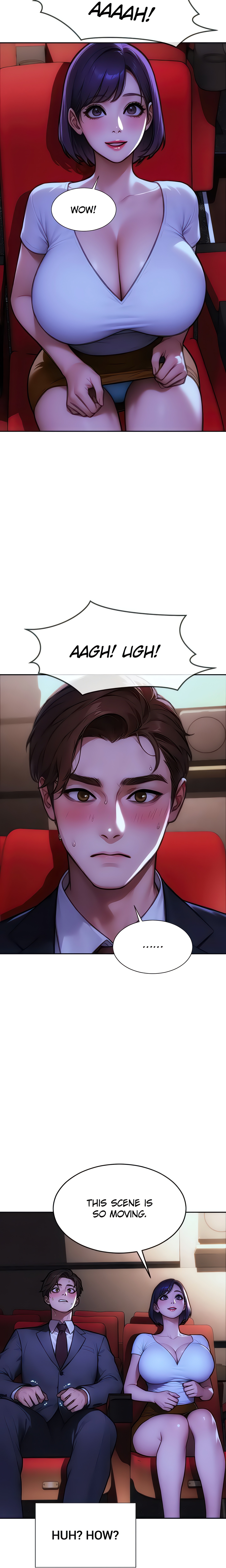 I divorced my wife (Official) chapter 15 page 11