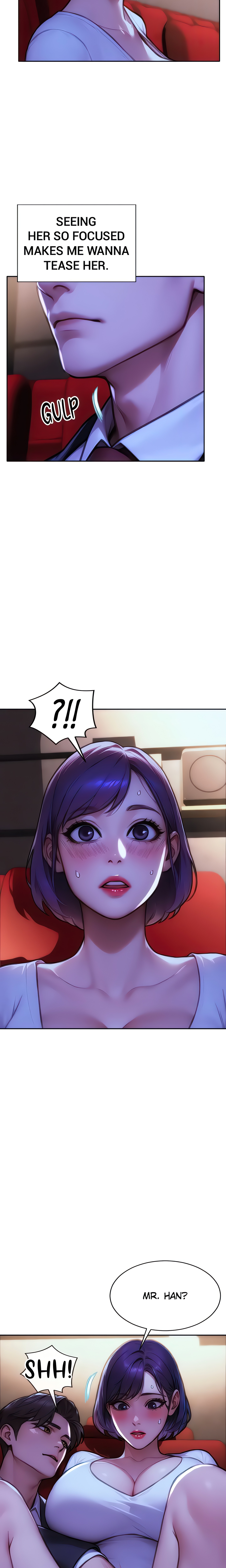 I divorced my wife (Official) chapter 15 page 13