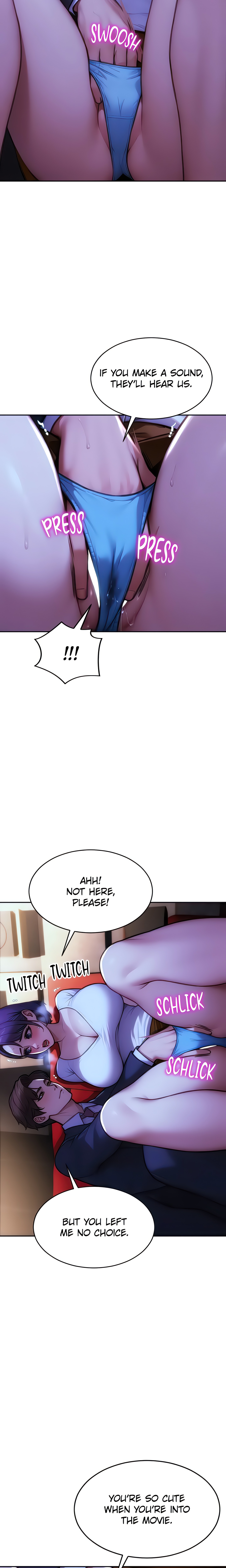 I divorced my wife (Official) chapter 15 page 14
