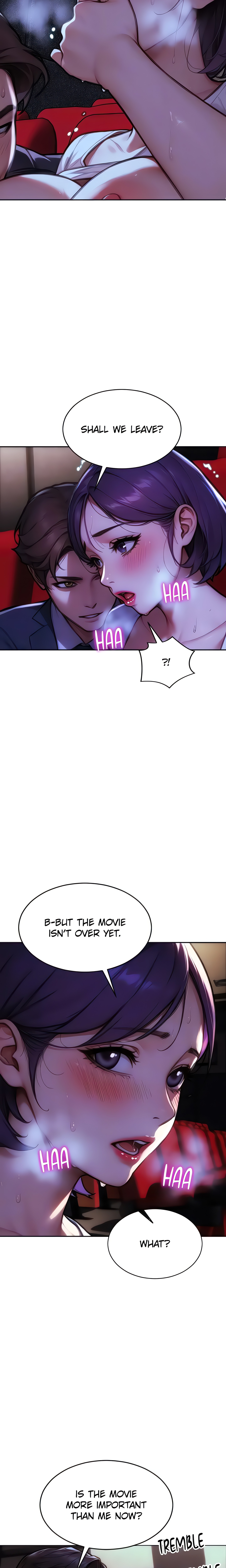 I divorced my wife (Official) chapter 15 page 17