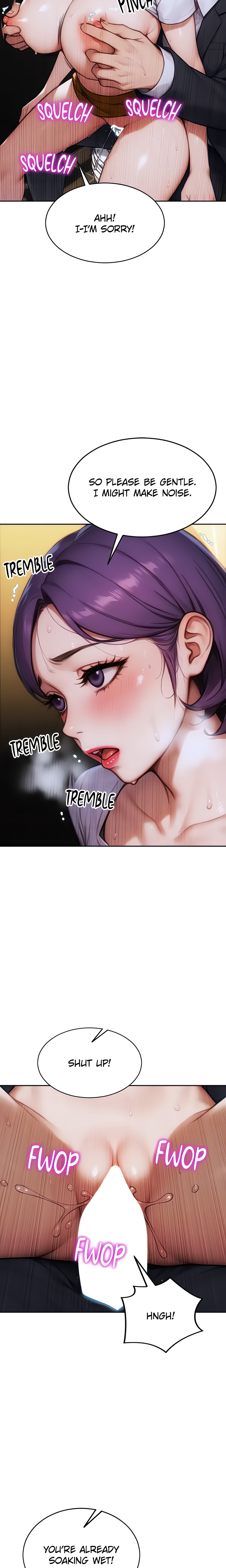 I divorced my wife (Official) chapter 15 page 22
