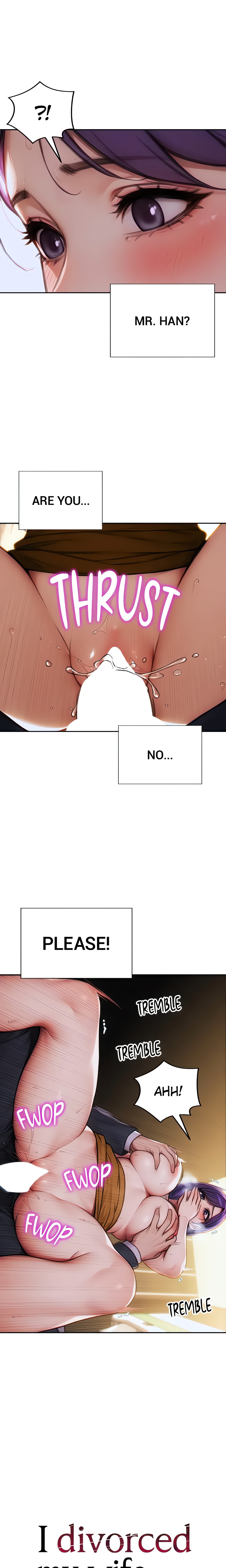 I divorced my wife (Official) chapter 16 page 1