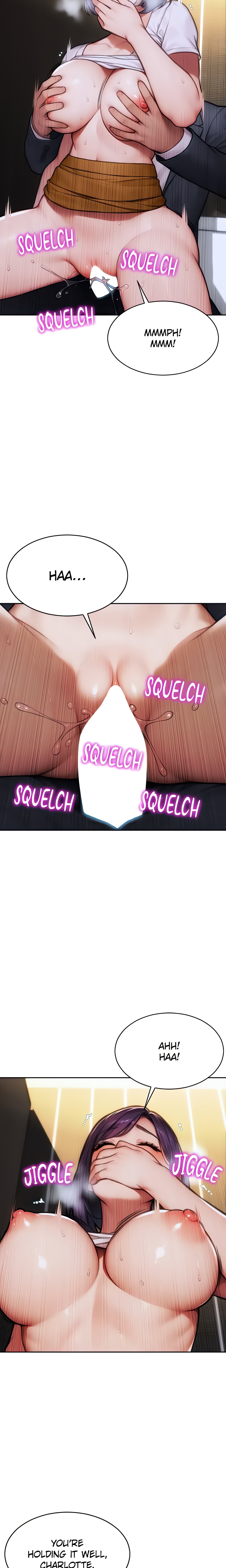 I divorced my wife (Official) chapter 16 page 3