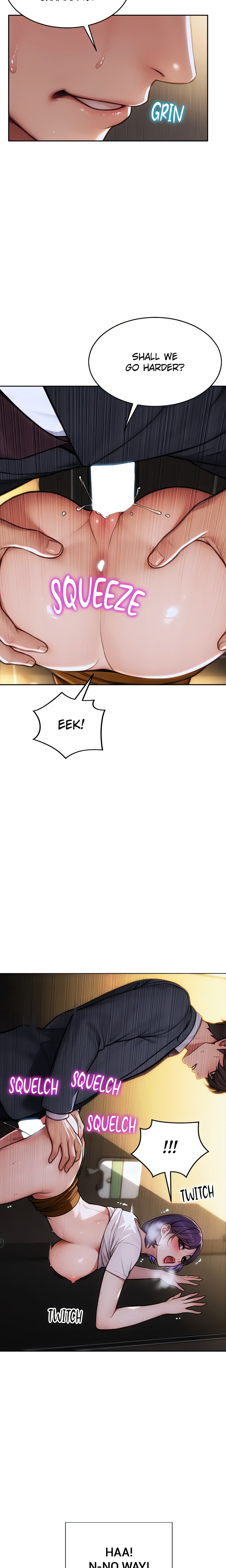 I divorced my wife (Official) chapter 16 page 4