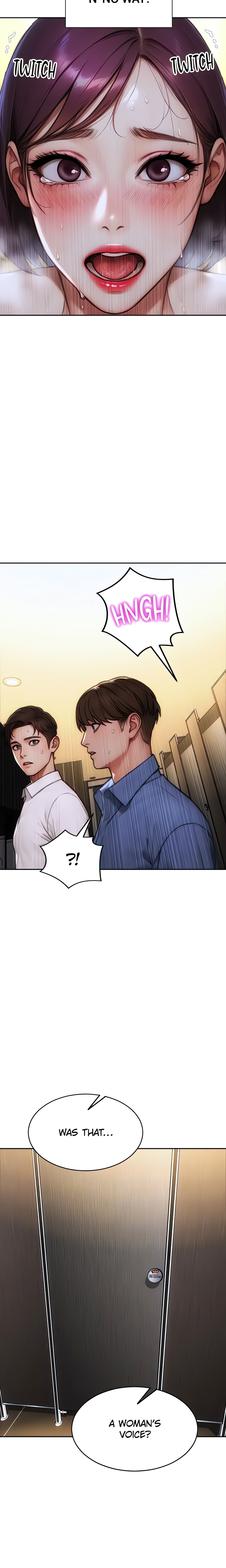 I divorced my wife (Official) chapter 16 page 5